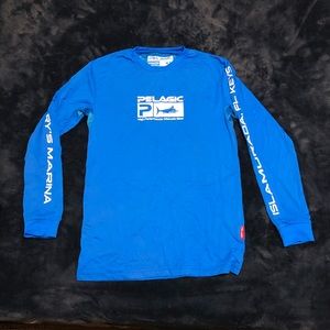 Pelagic tech shirt
